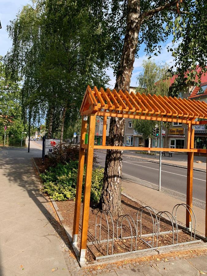 Hotel Birkenwerder Отель 3*