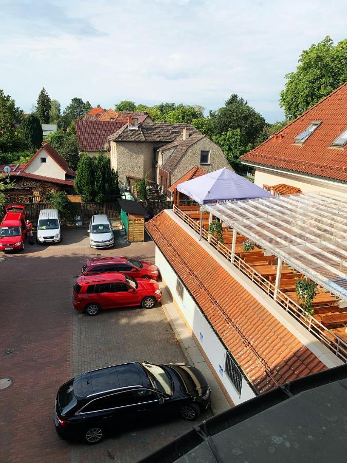 Отель Hotel Birkenwerder