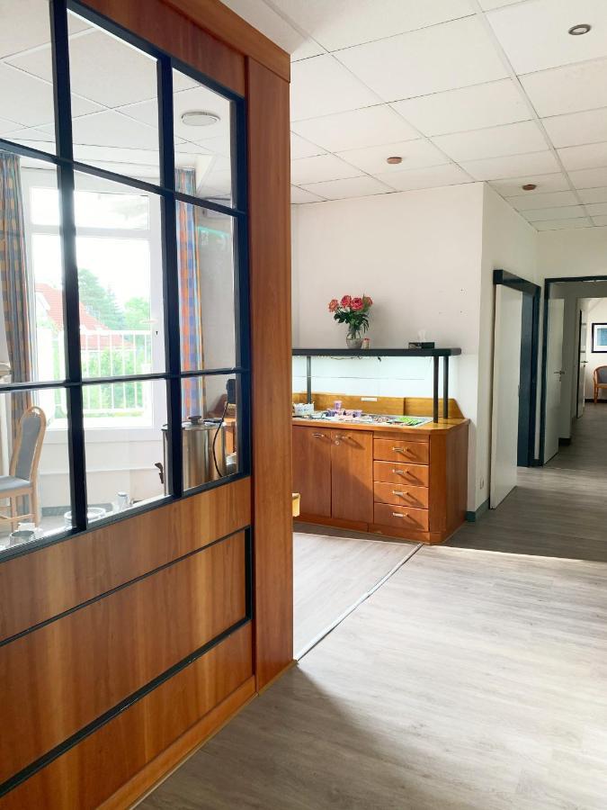 Hotel Birkenwerder Отель Биркенвердер