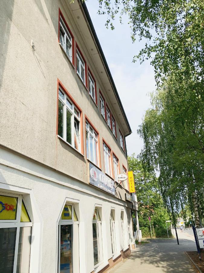 Hotel Birkenwerder Отель 3*