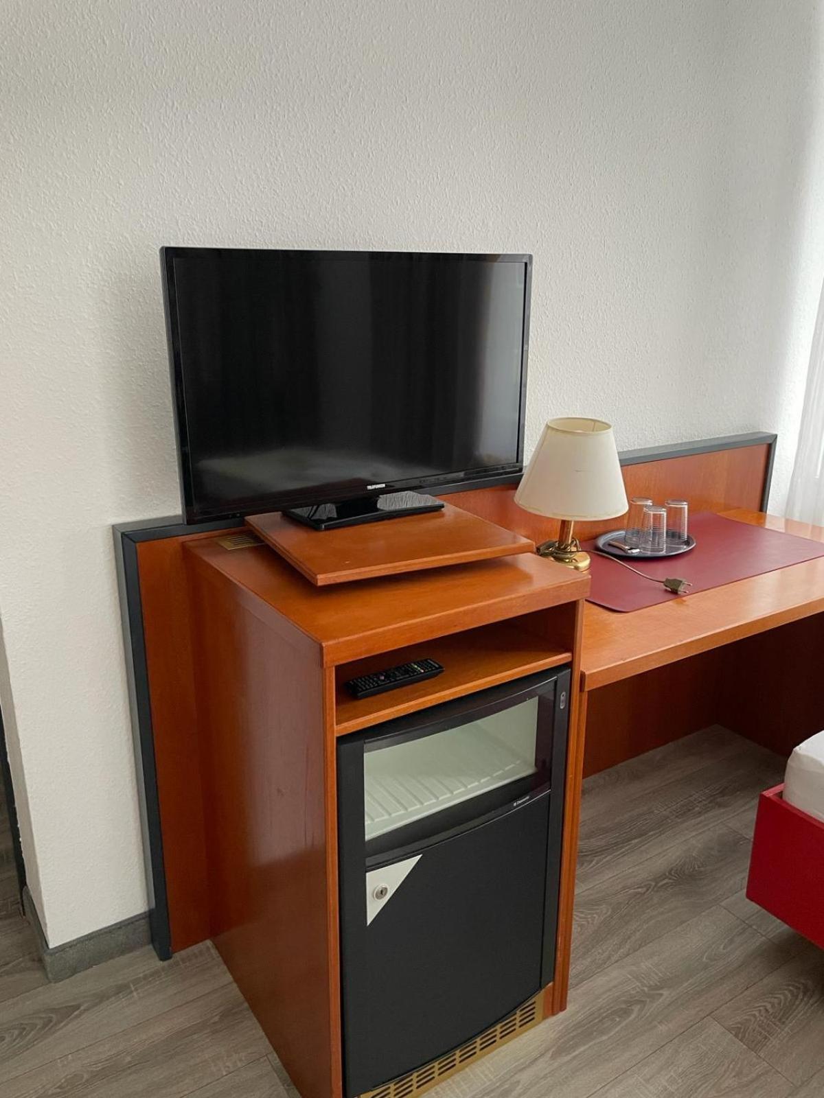 Отель Hotel Birkenwerder 3*